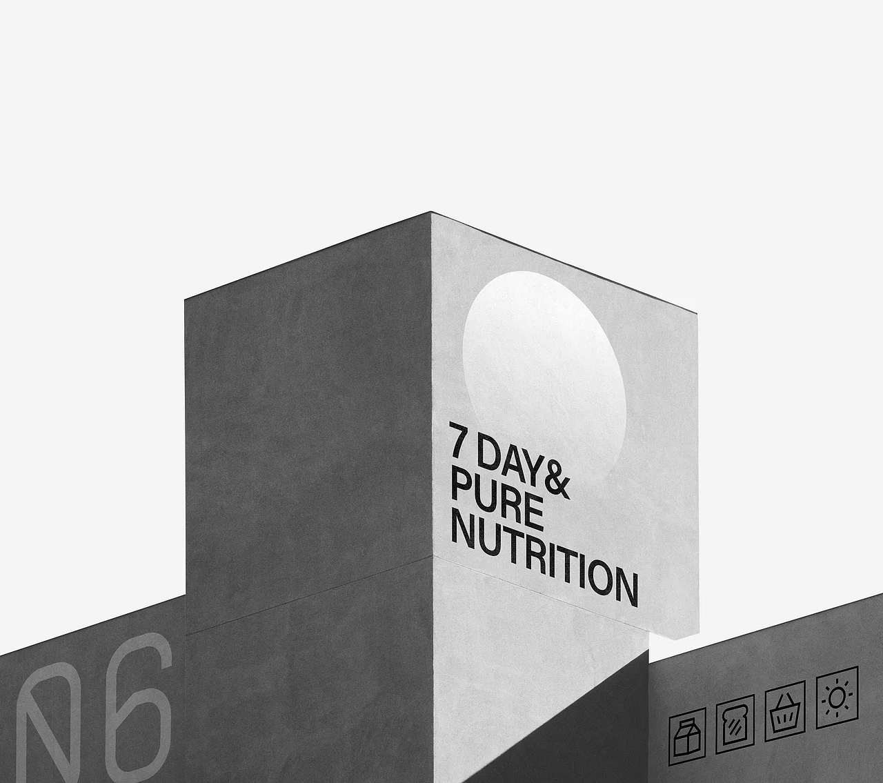 Plean Toast 早餐吐司-餐饮策略视觉设计