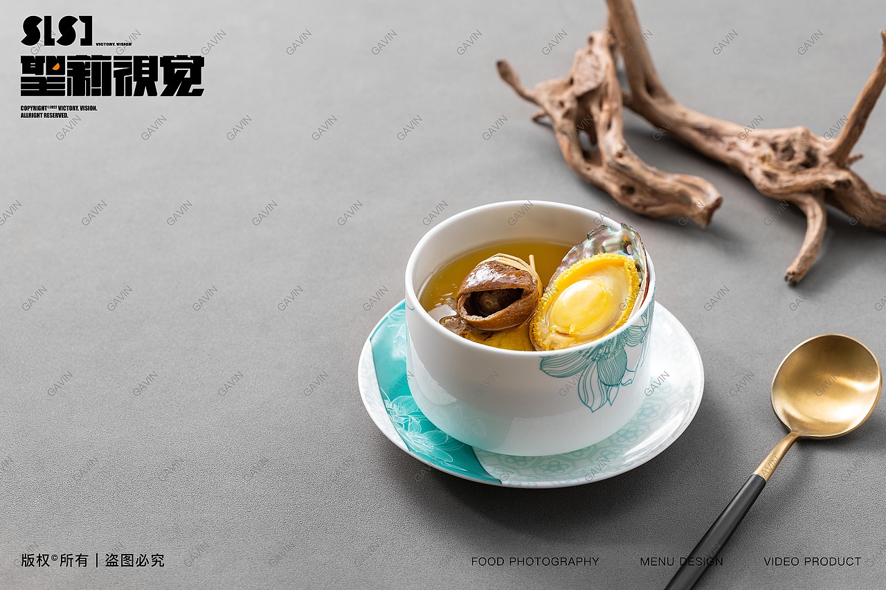 美食摄影|酒店菜单拍摄