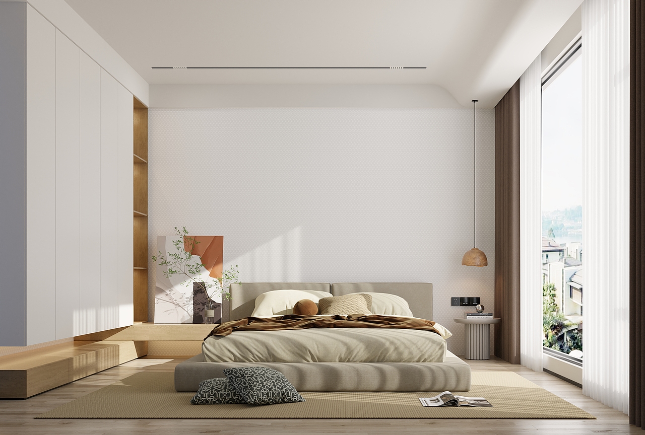 blender室内效果图系列10