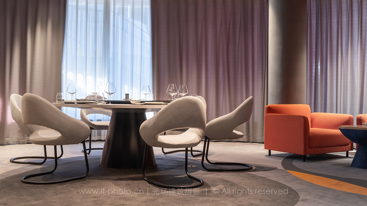 RhineScheme莱茵之华某影视公司办公室项目