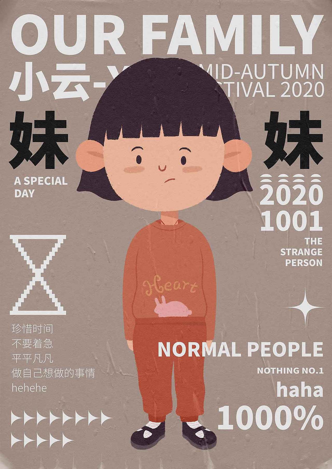 一些小作（图ZMzI1NDA3NDY4） - 创作习作 - 站酷设计师纵观喵生原创素材 - 站酷ZCOOL