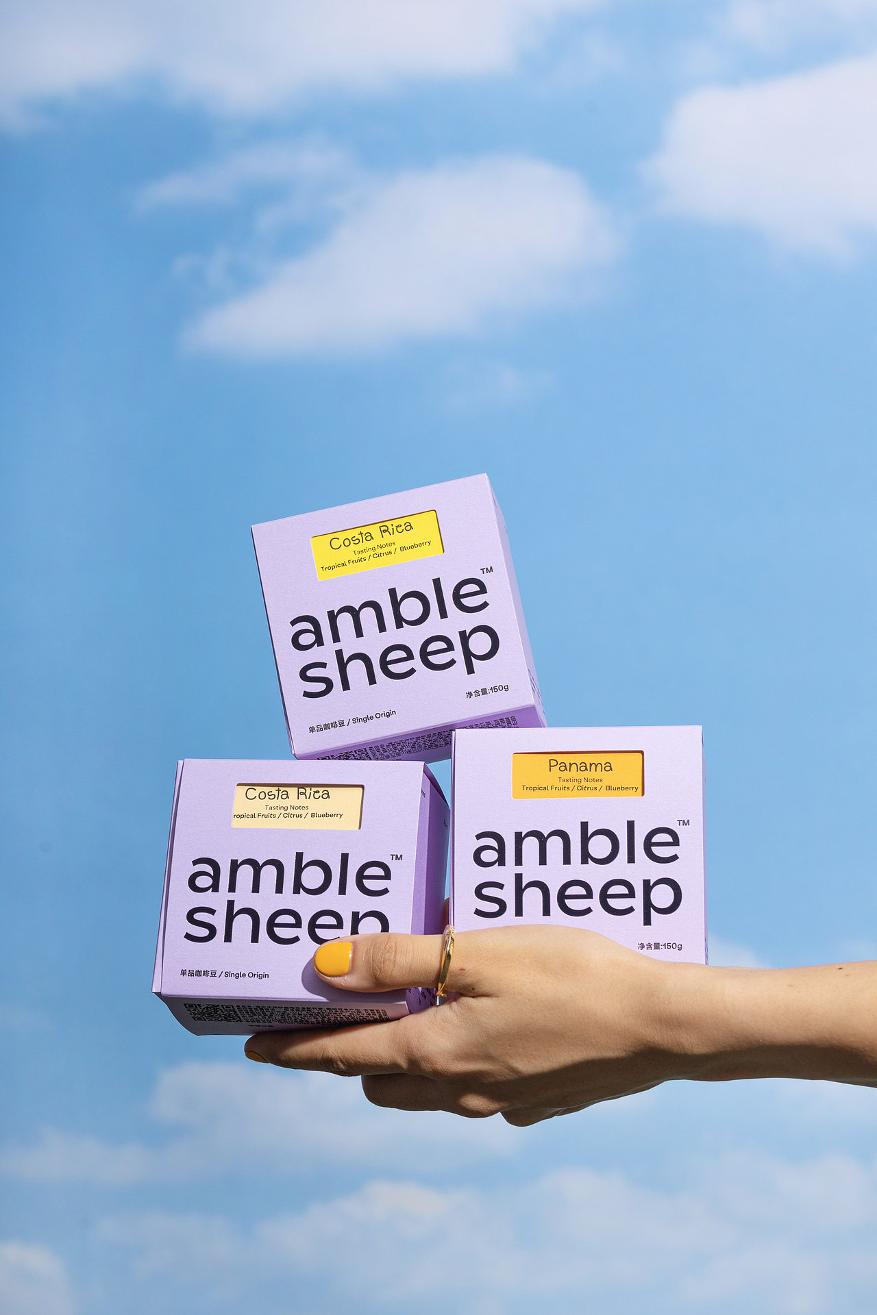 amble sheep VISUAL IDENTITY AND PACKAGING(图ZMzU0NDgxMDY4) - 品牌 - 站酷设计师lowkeydesign原创素材 - 站酷ZCOOL