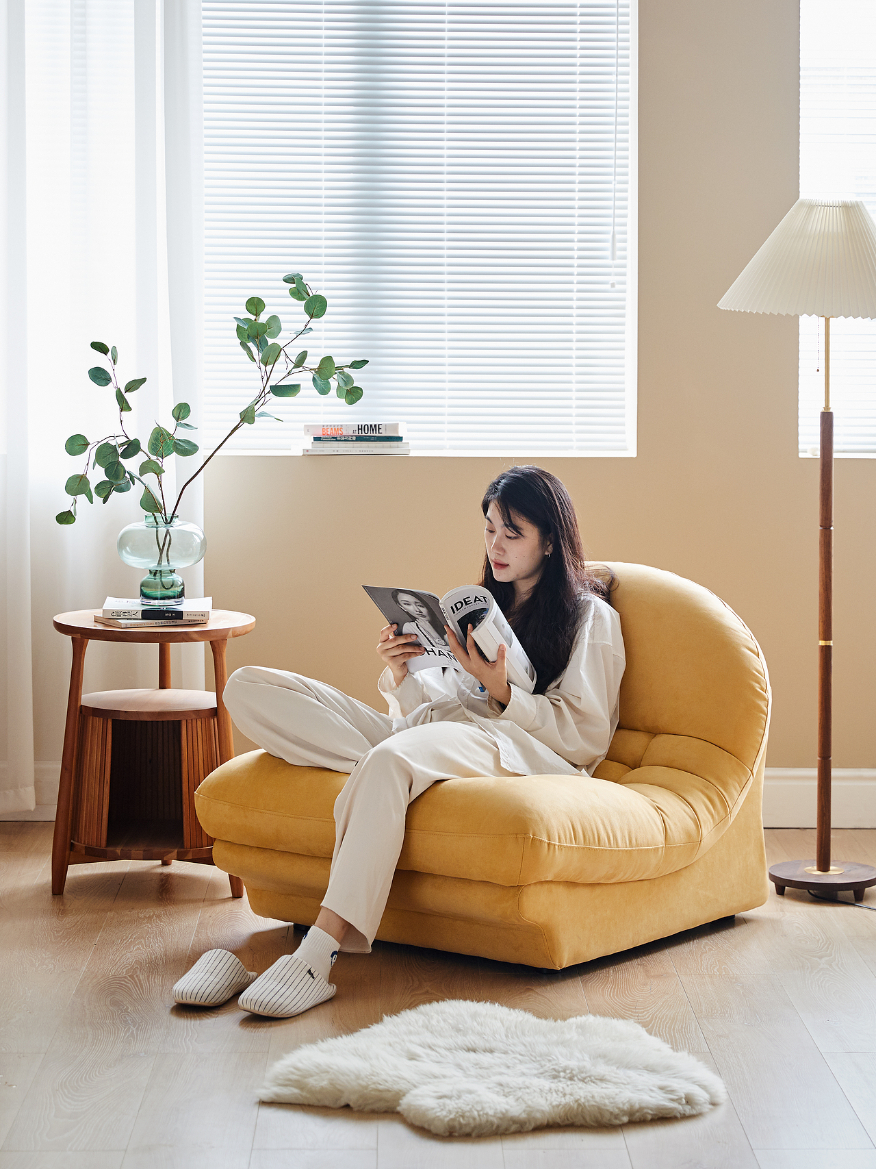 单人沙发-家具拍摄（图ZMzY5MjUzMzg0） - 产品摄影 - 站酷设计师白日川流原创素材 - 站酷ZCOOL