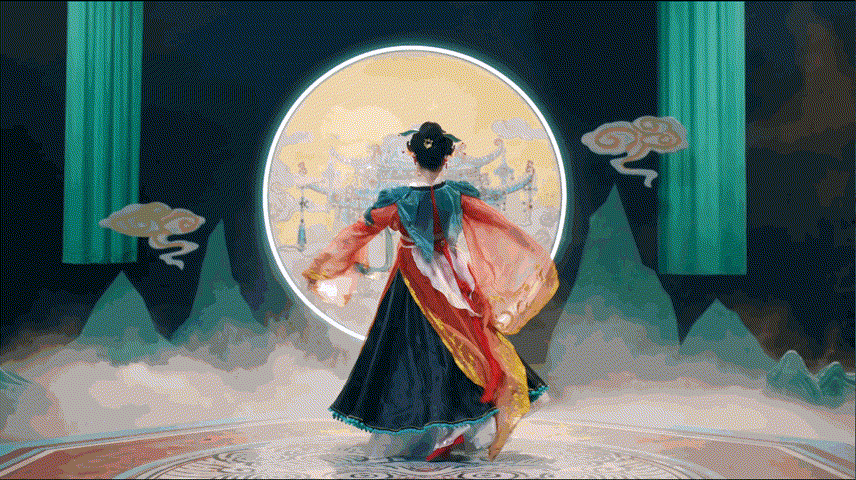 山西省文物局联动推广曲——《成仙》梦幻西游文化企划（图ZMzY0MjgyMTg0） - MV - 站酷设计师CM_Walker原创素材 - 站酷ZCOOL