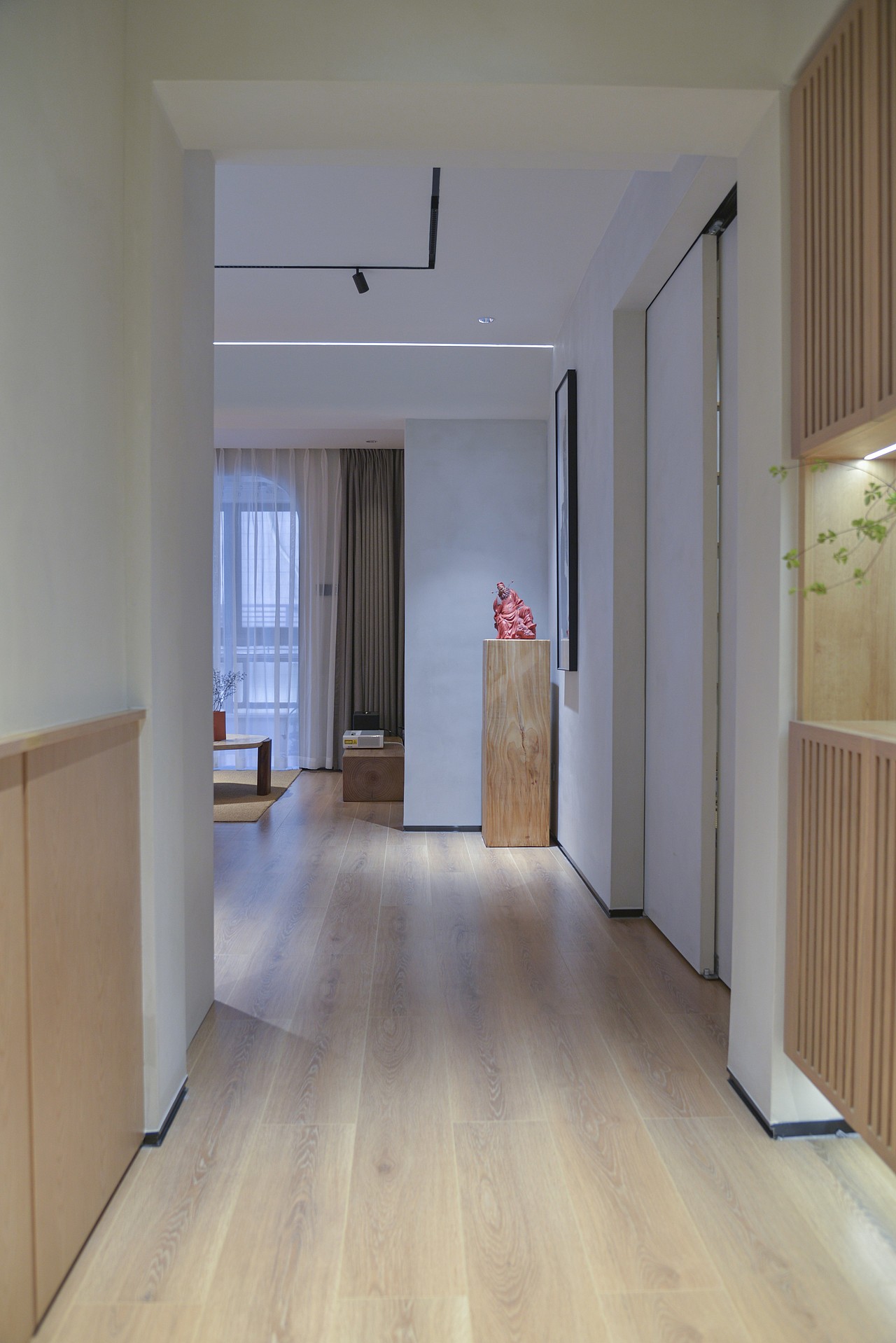 DAA 成象裝飾 | A NEW START