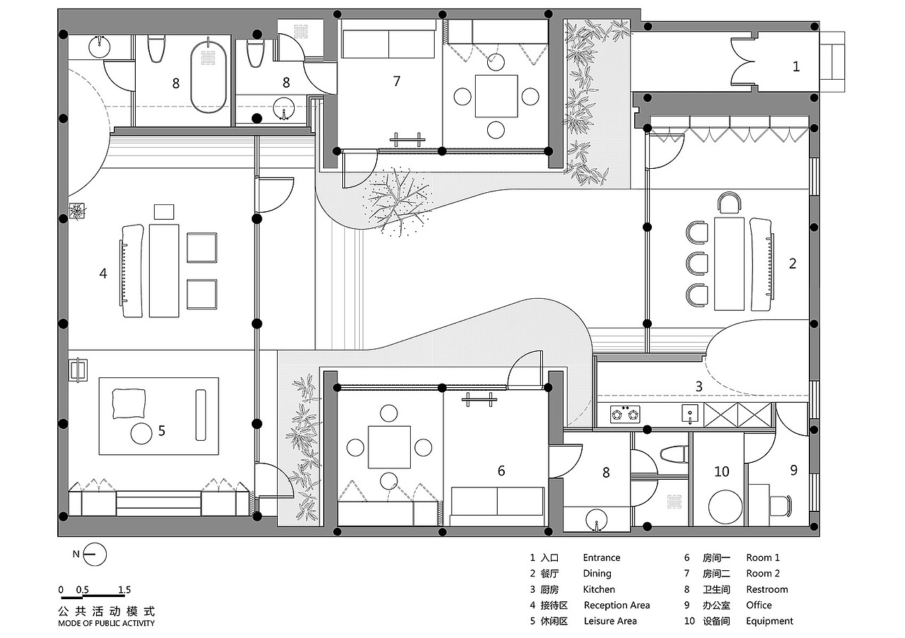 【优秀案例分享】“扭院儿”北京四合院改造