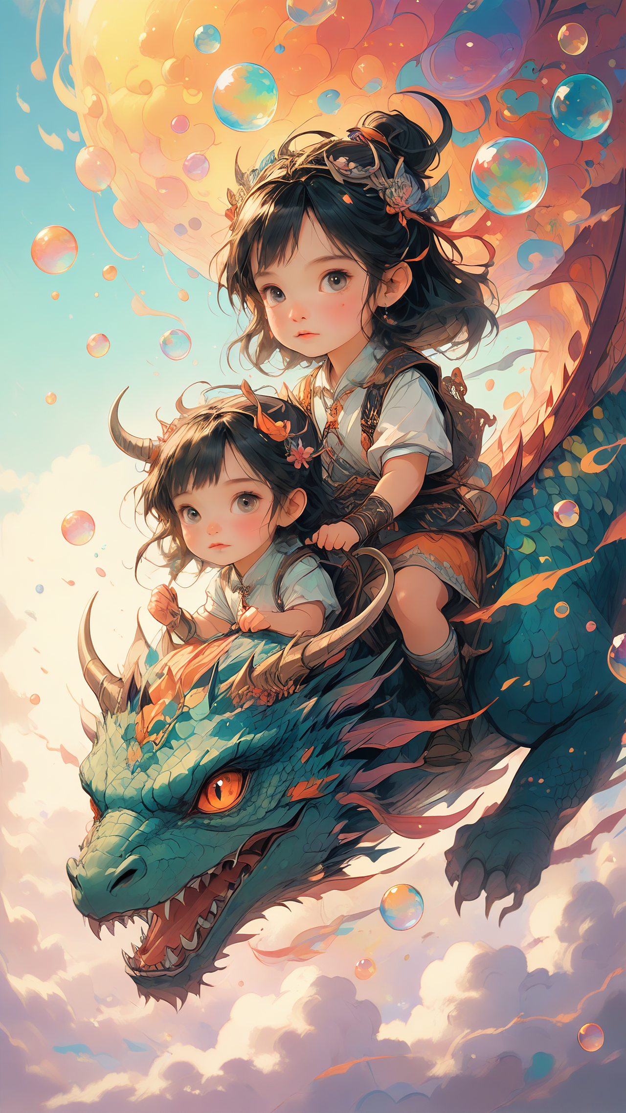 十二生肖守护神（图ZMzU4NjY3MTQ4） - AI作品 - 站酷设计师渴望收获原创素材 - 站酷ZCOOL