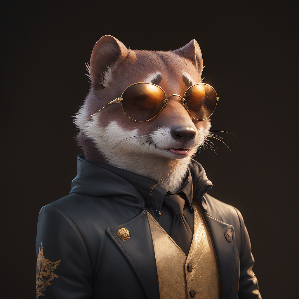 AI动物派对|针对画图质量的测试