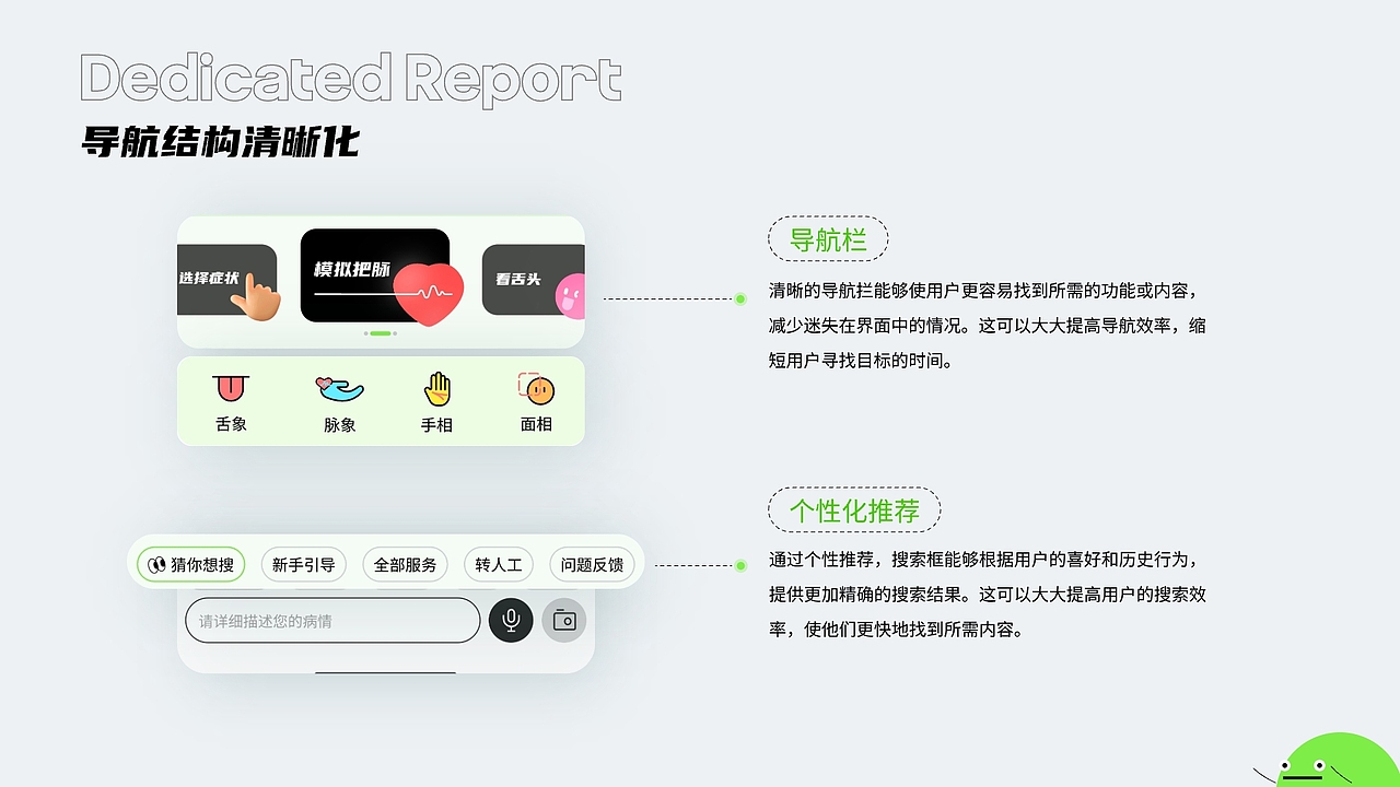 APP设计 | AIGC医疗应用程序