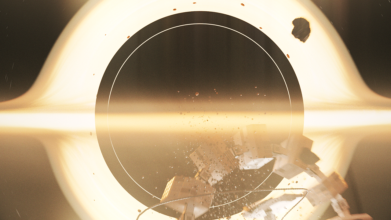 Black Hole 黑洞（图ZMzUyODExNTAw） - 场景 - 站酷设计师vvvvandleo原创素材 - 站酷ZCOOL