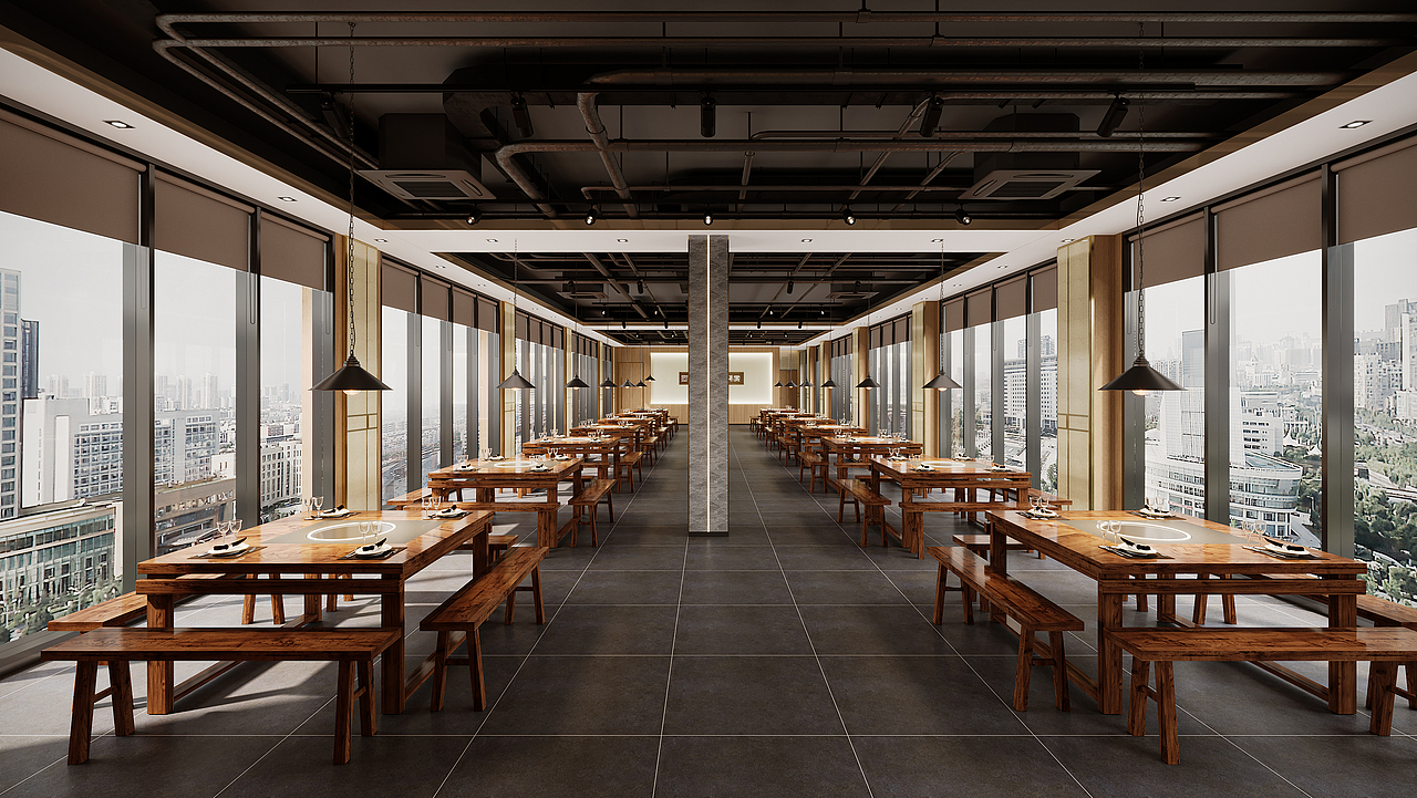 广州白云餐饮连锁店