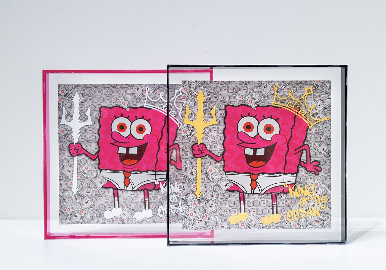 Spongebob winner in life