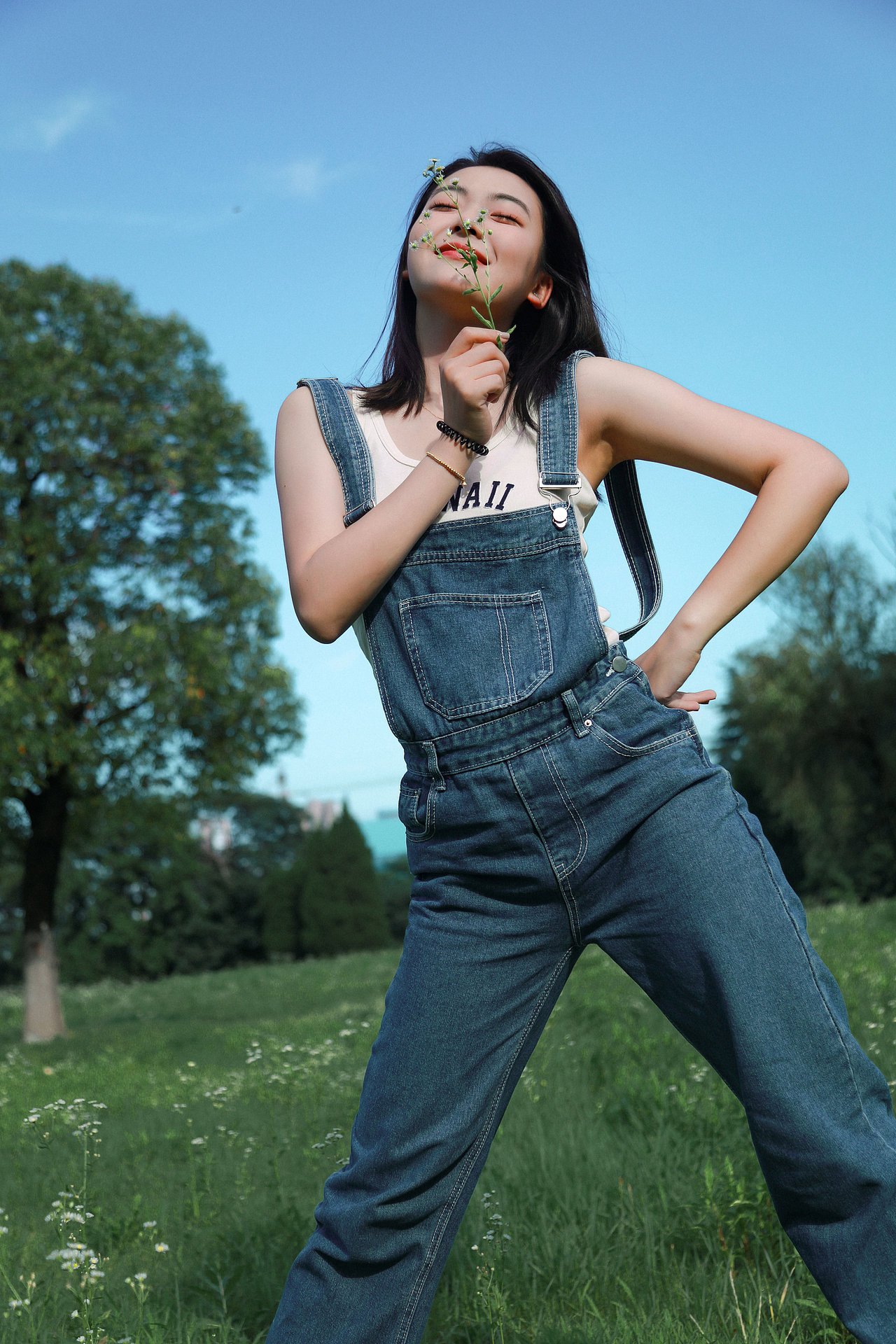 在冬日想念夏日