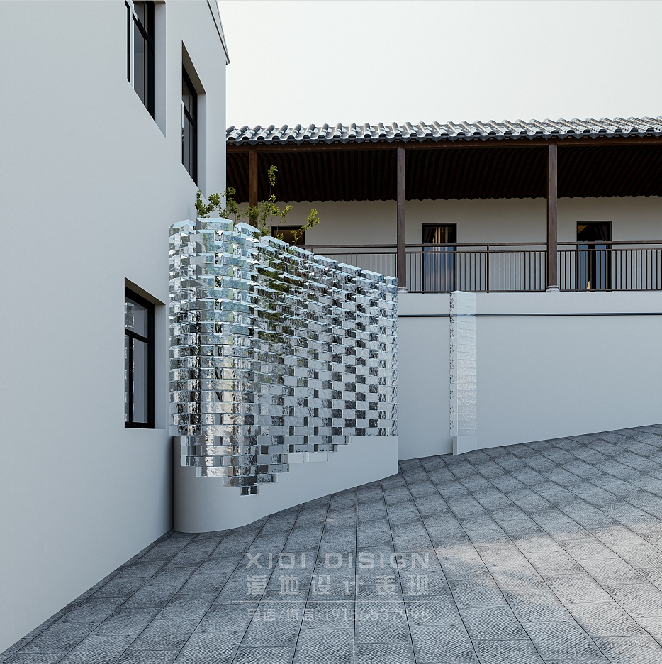 民宿庭院 时光缓缓 心安身宁 。（图ZMzU1ODAwMDI0） - 建筑/空间 - 站酷设计师溪地小颖原创素材 - 站酷ZCOOL