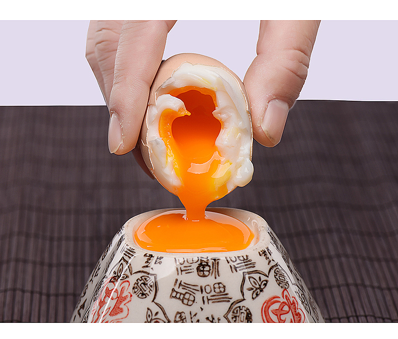 散养土鸡蛋详情页拍摄创作