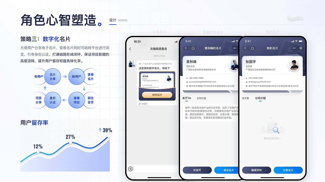 UX/UI设计作品集