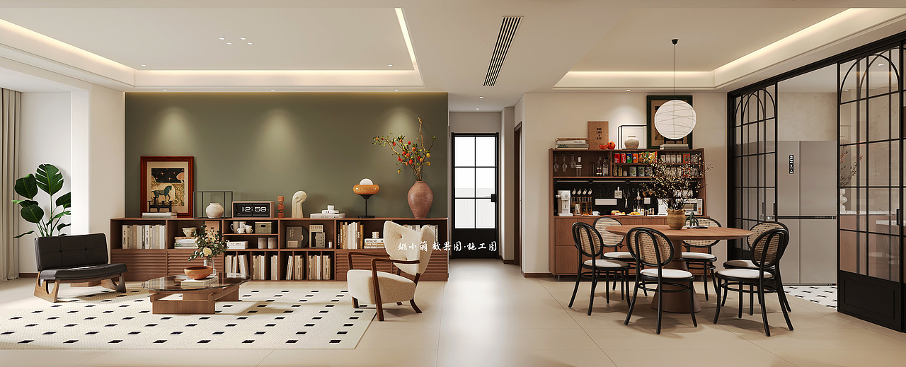 复古风｜被包裹的归属感和治愈感