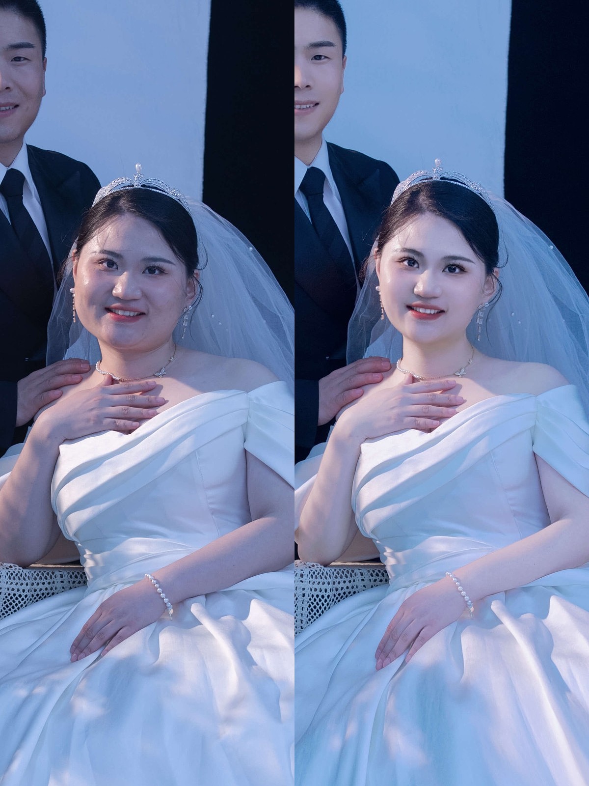 写真精修 还原美貌