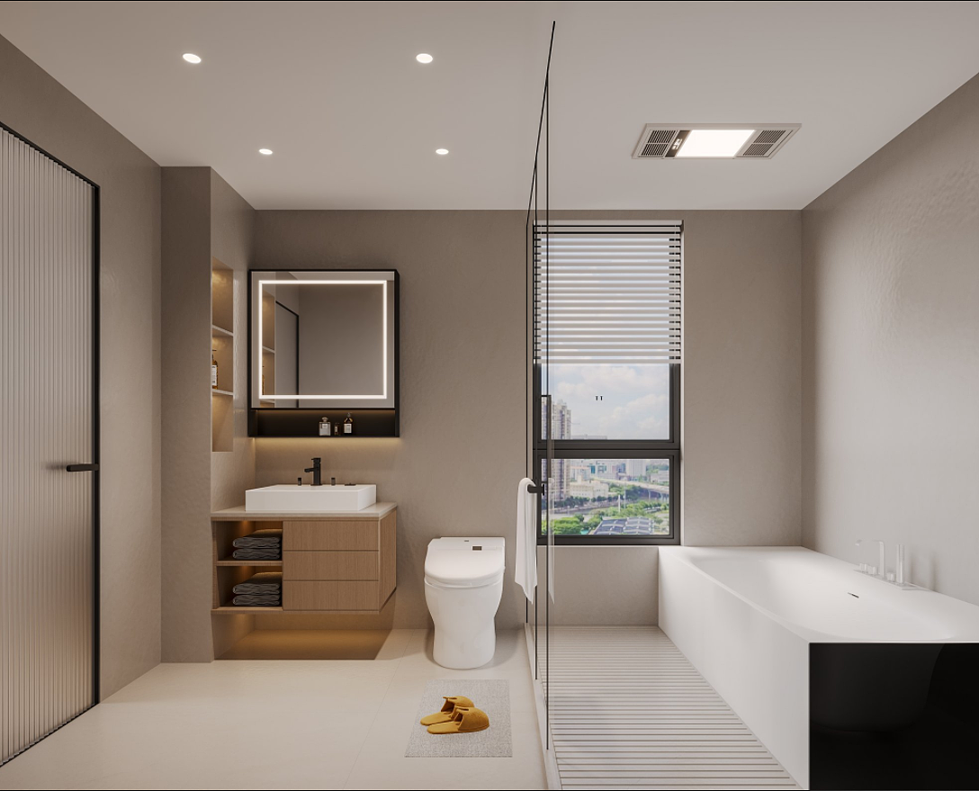 现代简约轻奢风