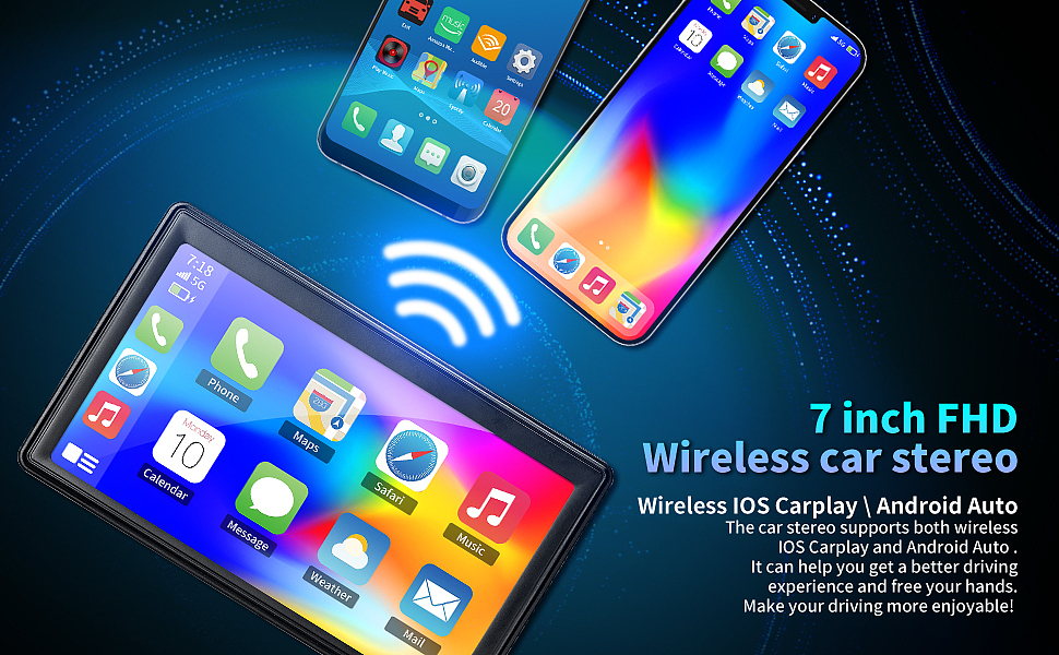 汽车监视器亚马逊主图A+设计产品拍摄（图ZMzAwMzI4NDg4） - 电商 - 站酷设计师广州万物文化原创素材 - 站酷ZCOOL