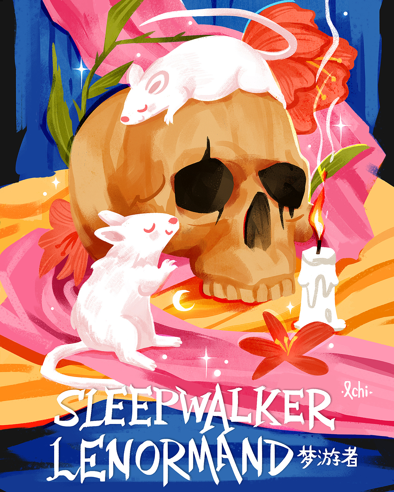 小鼠阿迟2023年度插画&产品合集（图ZMzYwMjc5NDQ4） - 商业插画 - 站酷设计师小鼠阿迟原创素材 - 站酷ZCOOL