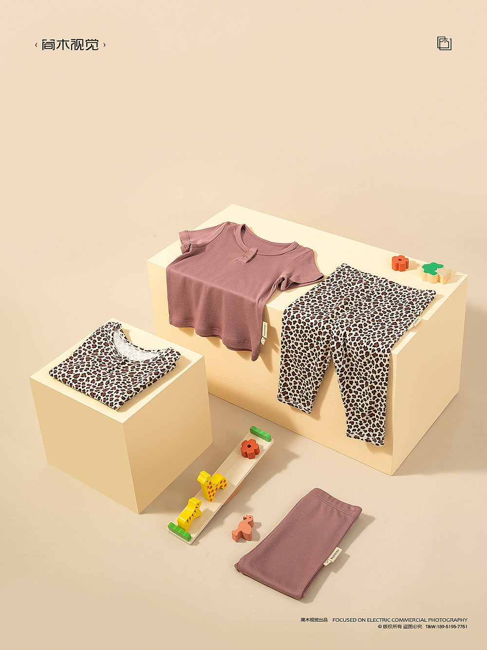 婴儿服饰摄影丨简木视觉 × 童装爬服包屁衣 产品摄影(图ZMjk3ODI5MjEy) - 产品摄影 - 站酷设计师简木视觉原创素材 - 站酷ZCOOL