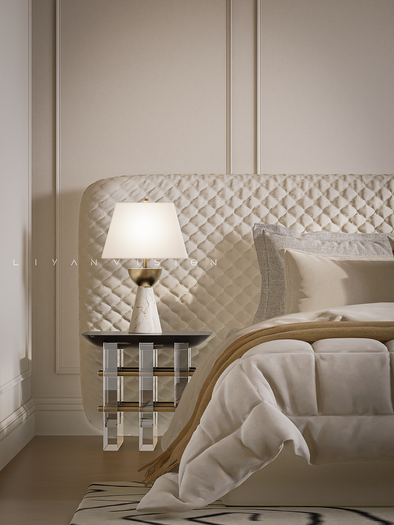 SketchUp空间表现