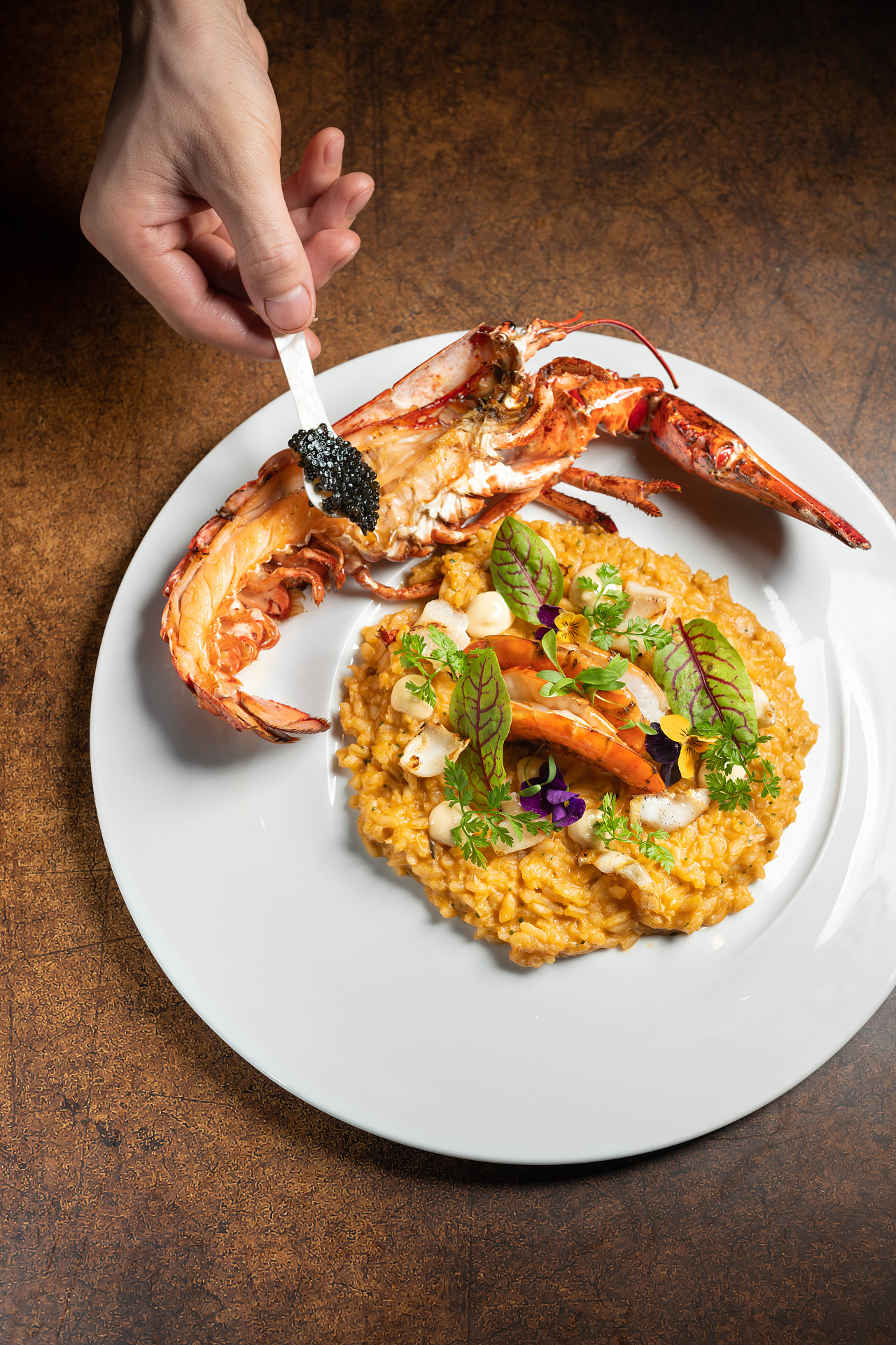 商业案例|奔驰餐厅mercedes me7015从心品牌餐饮拍摄