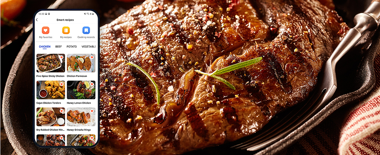 跨境详情 | Proscenic T22 空气炸锅 ✖ 乔治杰生视觉（图ZMzUwNTE1MjUy） - 电商 - 站酷设计师乔治杰生视觉原创素材 - 站酷ZCOOL