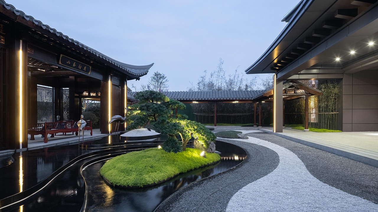 东海·山水秋鸣丨阿特贝尔Artbell ​​​​