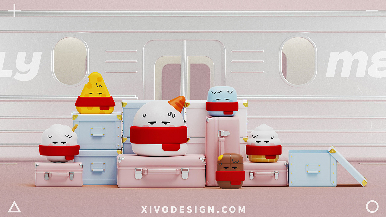 灵感迸发｜佳简几何视觉研究中心（图ZMjk4NzIxMDk2） - 品牌 - 站酷设计师佳简几何工业设计原创素材 - 站酷ZCOOL