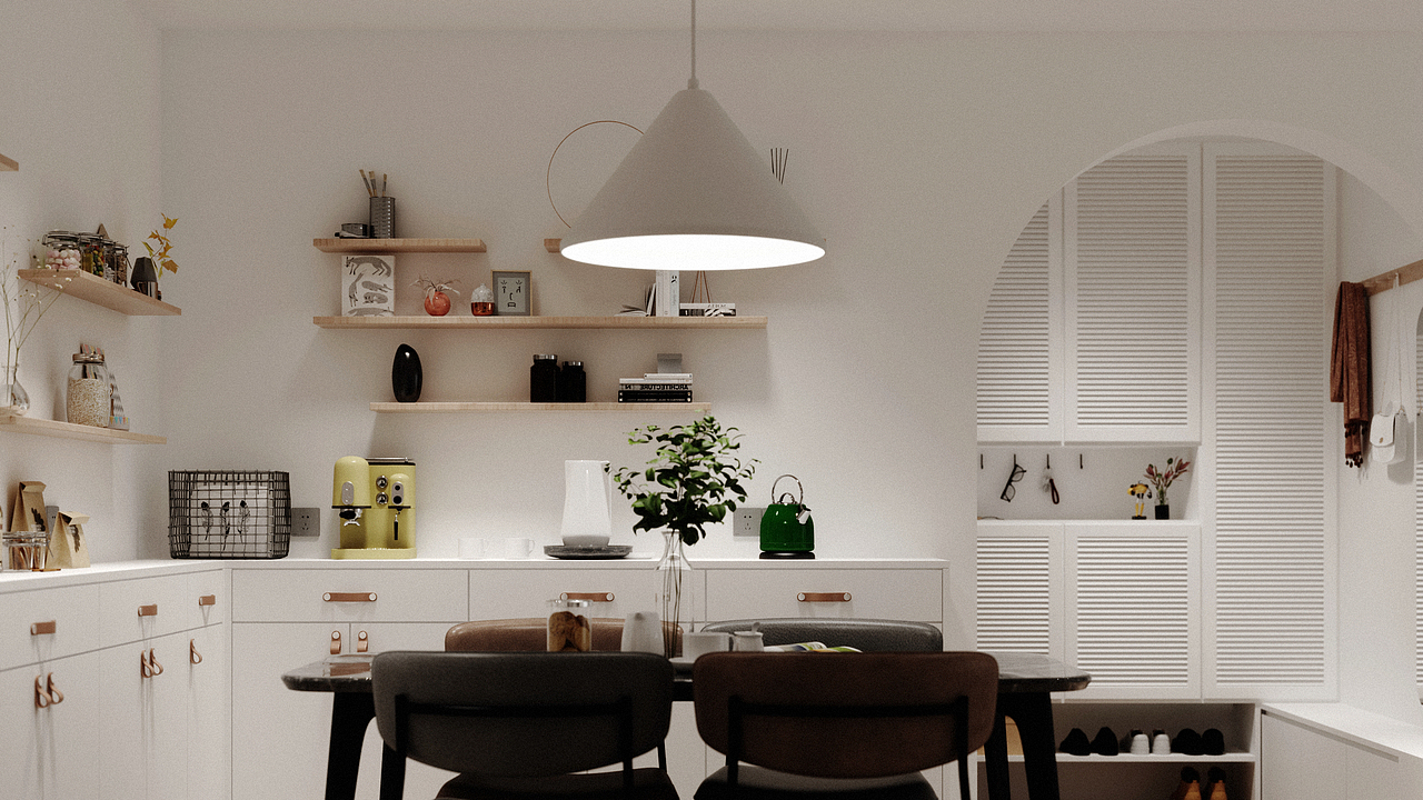 Xinghai famous city cat lady home design