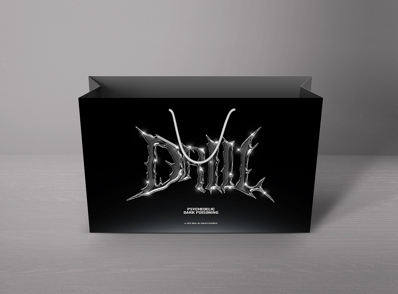 DRIIL 死於自由| 品牌设计(图ZMzY1NTM0Nzk2) - 时尚/艺术摄影 - 站酷设计师MilkLion原创素材 - 站酷ZCOOL