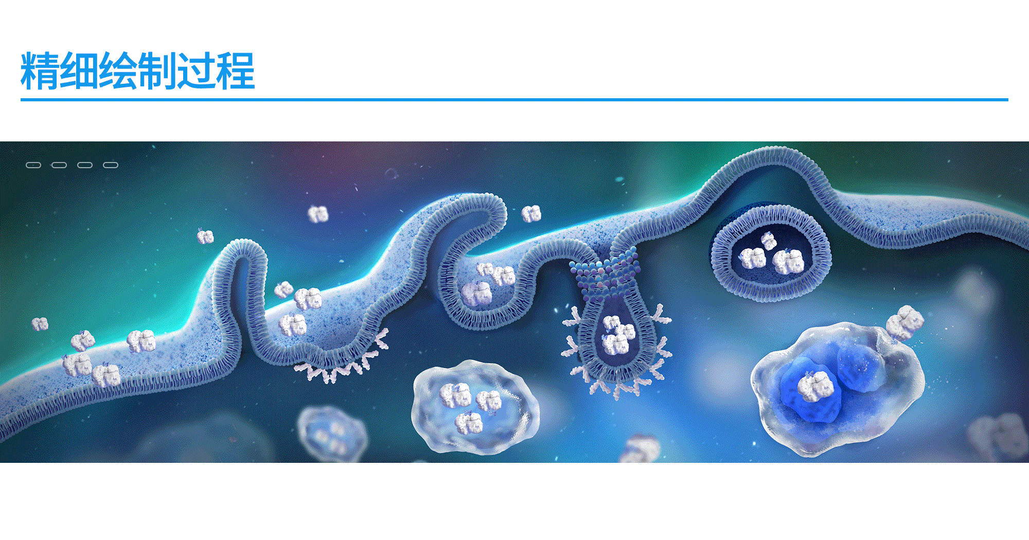 药物机制插画 ｜ 医学可视化（图ZMzYwMTI0MzI4） - 商业插画 - 站酷设计师mumusul原创素材 - 站酷ZCOOL