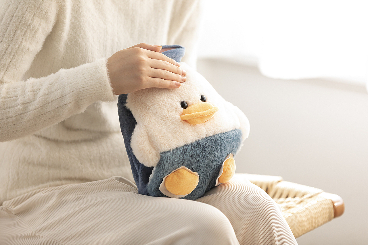 随手拍丨诺必行注水热水袋