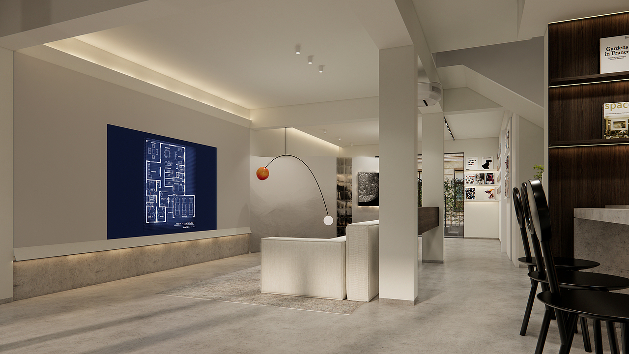 独立设计工作室（图ZMzIyNzUzODU2） - 其他空间 - 站酷设计师always_joe原创素材 - 站酷ZCOOL