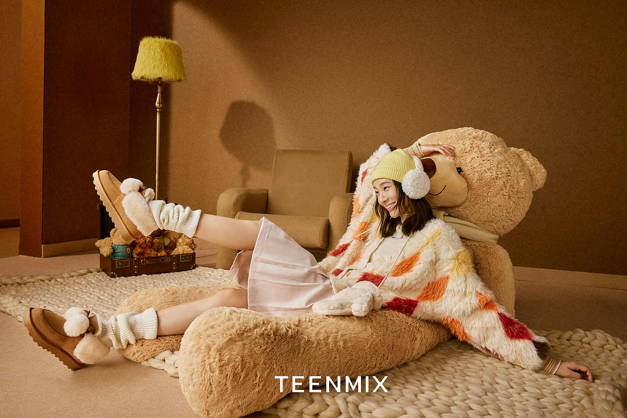 女鞋形象|天美意teenmix(图ZMzU5NDc5NTY0) - 人像摄影 - 站酷设计师TMOST电商视觉原创素材 - 站酷ZCOOL