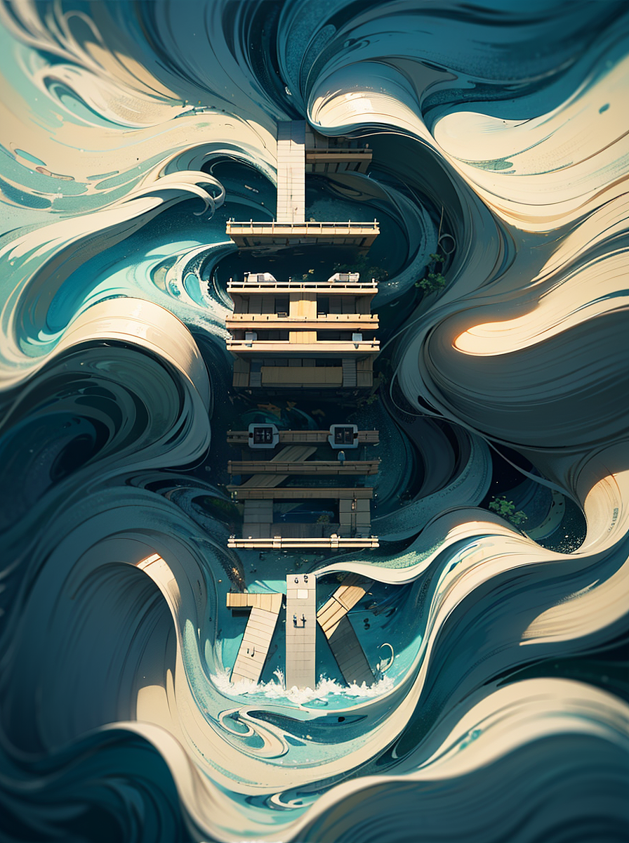 上善若水--海报，壁纸……（图ZMzY2MDM1OTQw） - 海报 - 站酷设计师智绘素材库原创素材 - 站酷ZCOOL