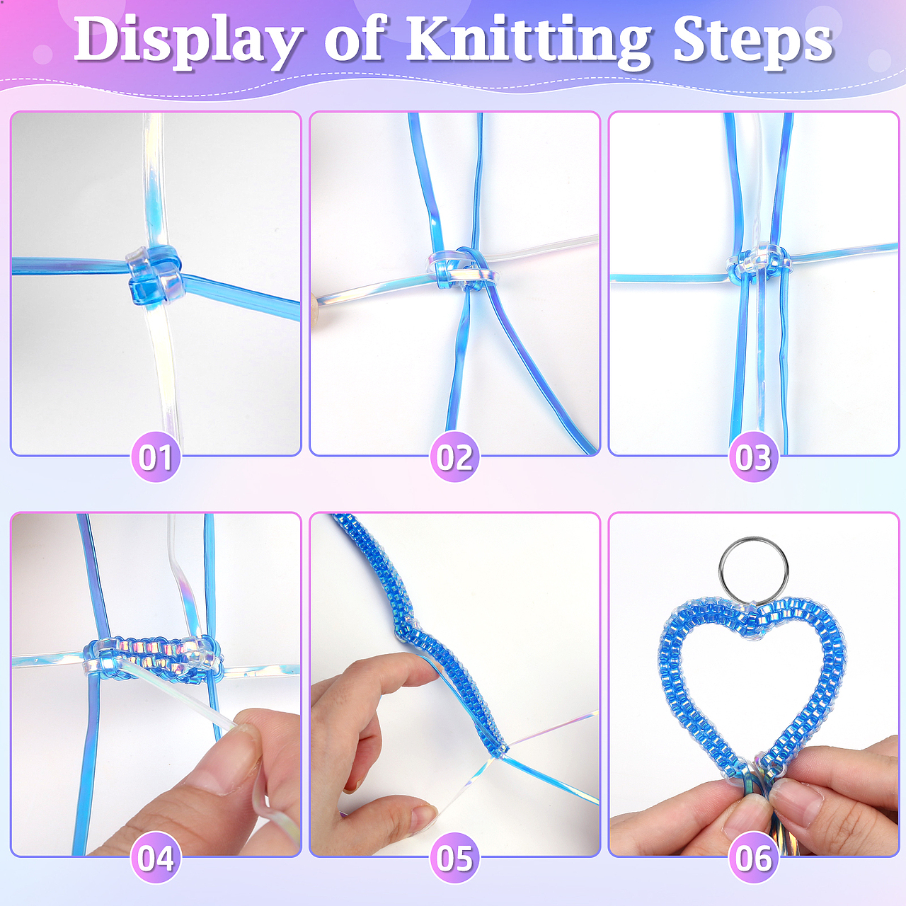 亚马逊主图 - 彩色镭射线