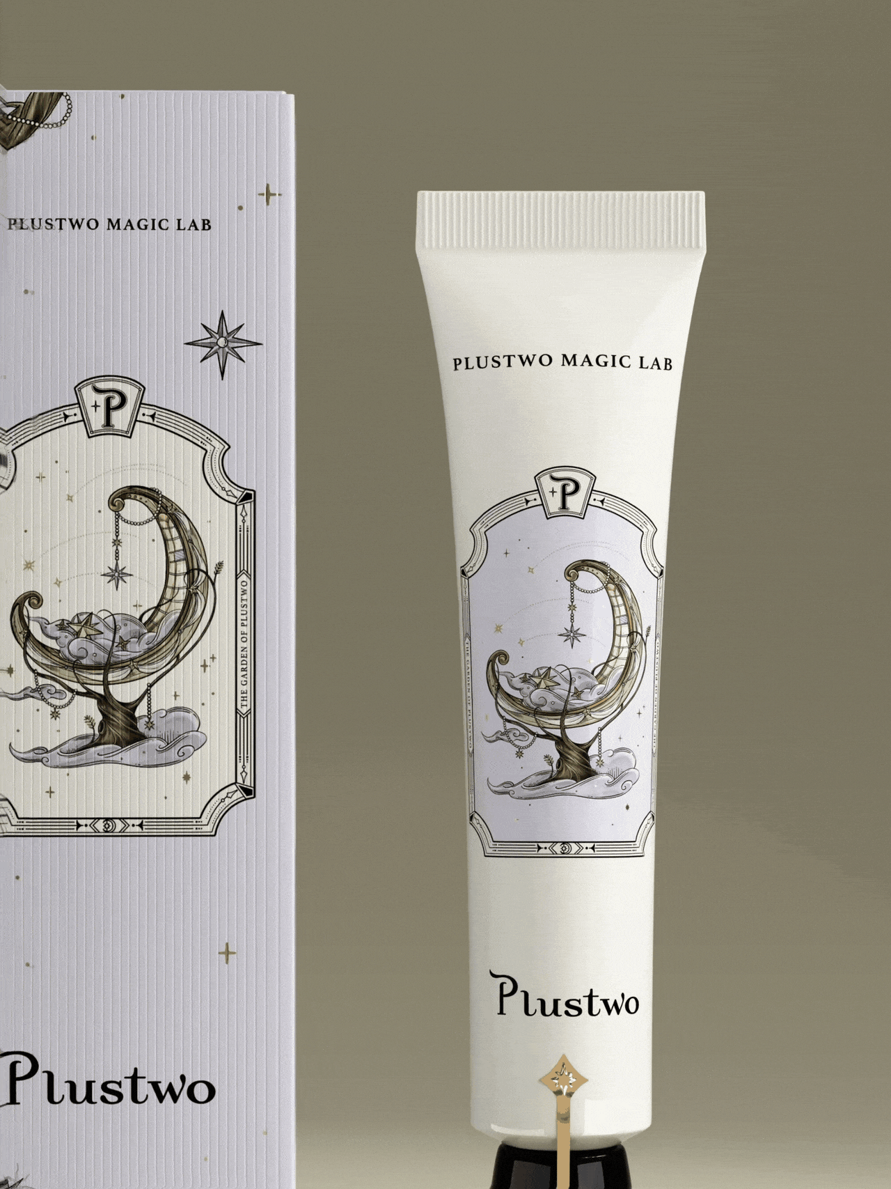 Plustwo｜个护香氛系列产品包装（图ZMzcwMjc3MzQw） - 包装 - 站酷设计师智能对象Outwit原创素材 - 站酷ZCOOL