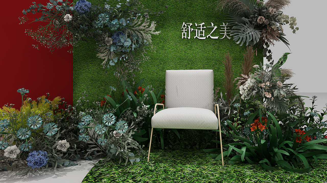 梅赛德斯奔驰C-Class热展（图ZMzQ0NjI2MDIw） - 场景 - 站酷设计师Z82809608原创素材 - 站酷ZCOOL