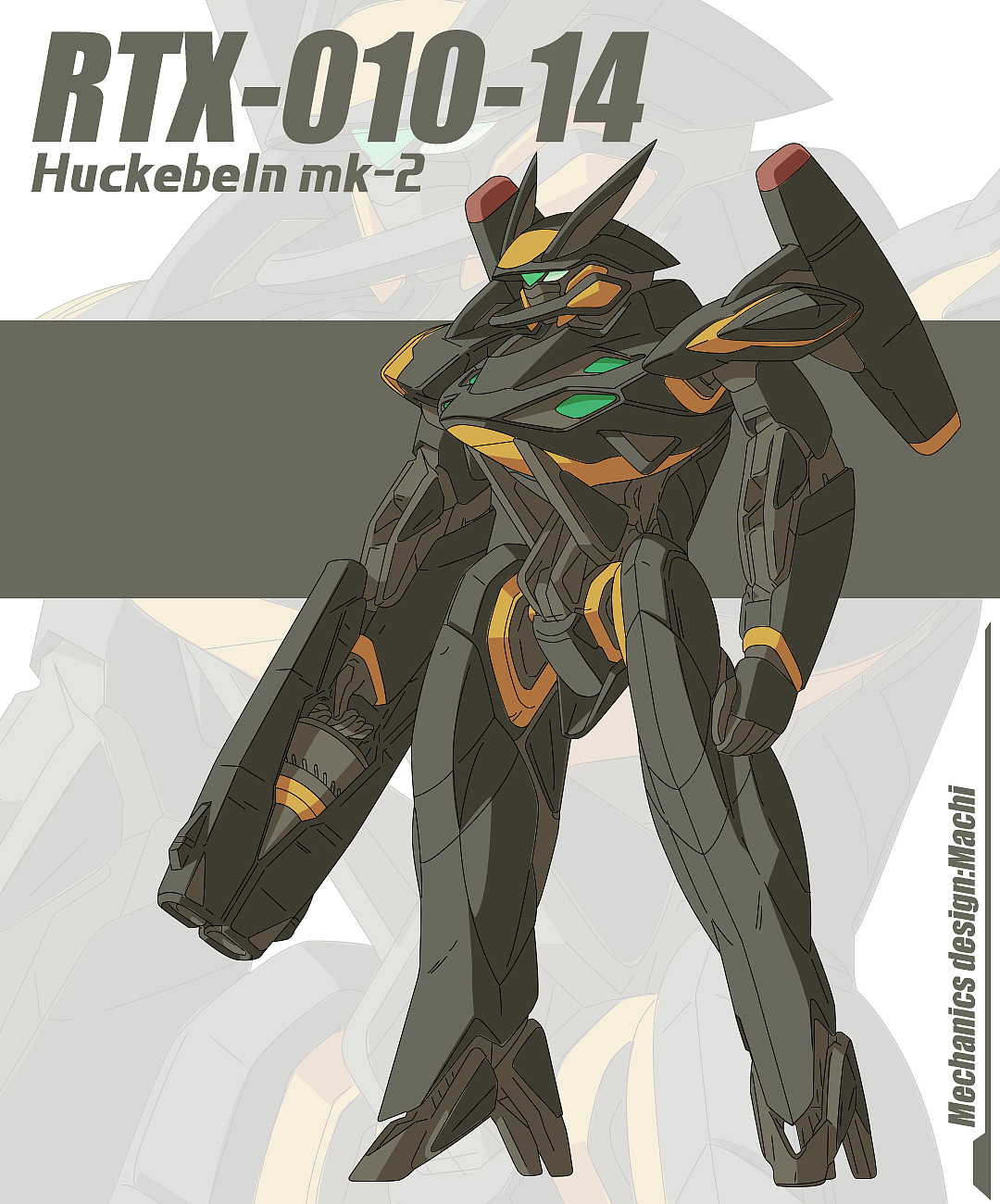 个人绘画作品-【Gundam】（2023）（图ZMzM3MzMwODk2） - 单幅漫画 - 站酷设计师S_Leaf原创素材 - 站酷ZCOOL