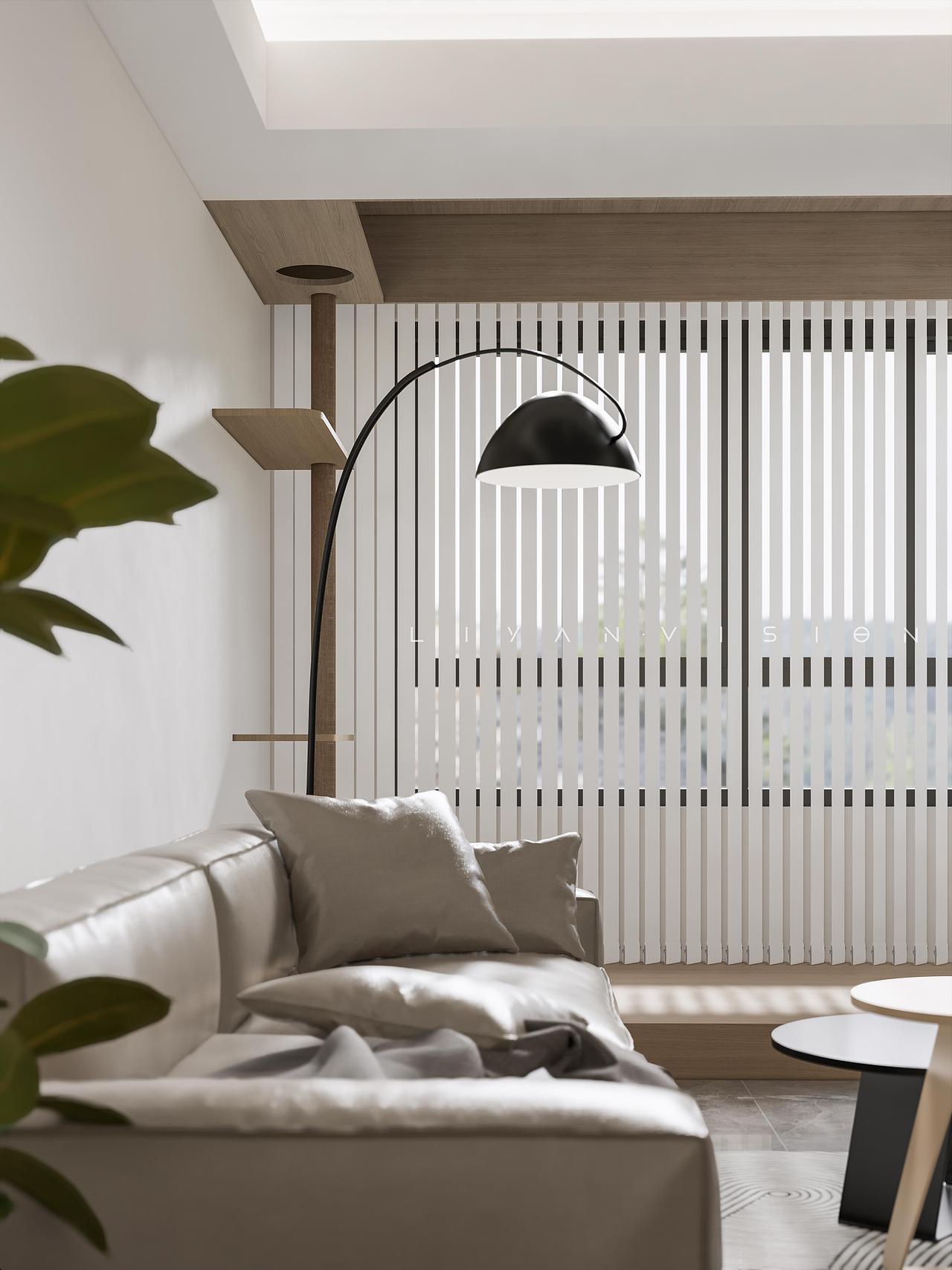 SketchUp空间表现