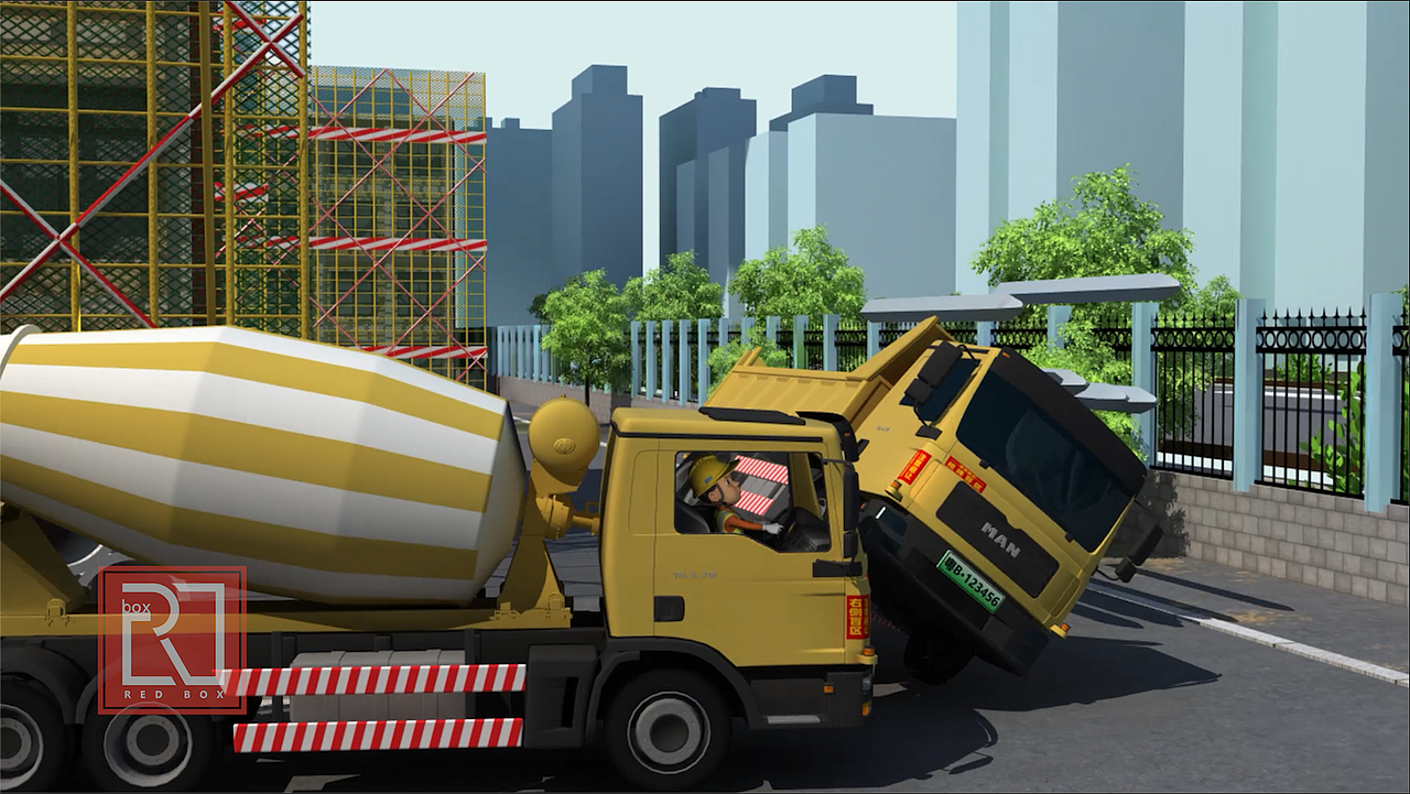 施工安全教育片（图ZMzA1MDQyNzMy） - 宣传片 - 站酷设计师单耳机原创素材 - 站酷ZCOOL