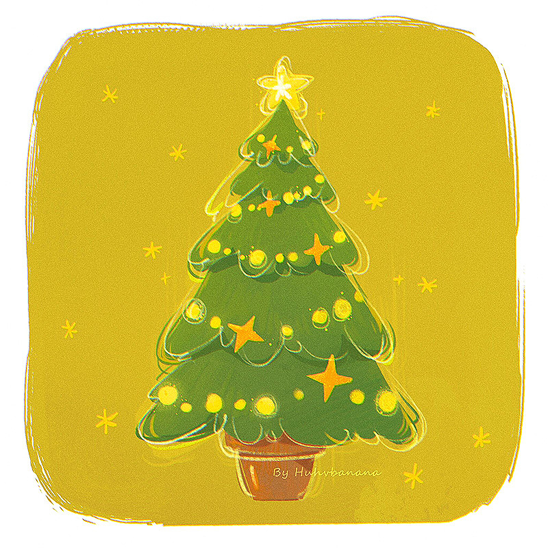 【合集】可爱小插画