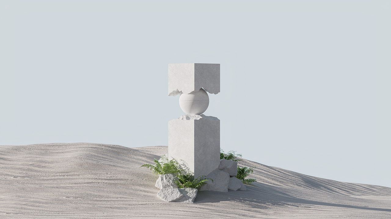 Emanation-简约小球（动态设计）