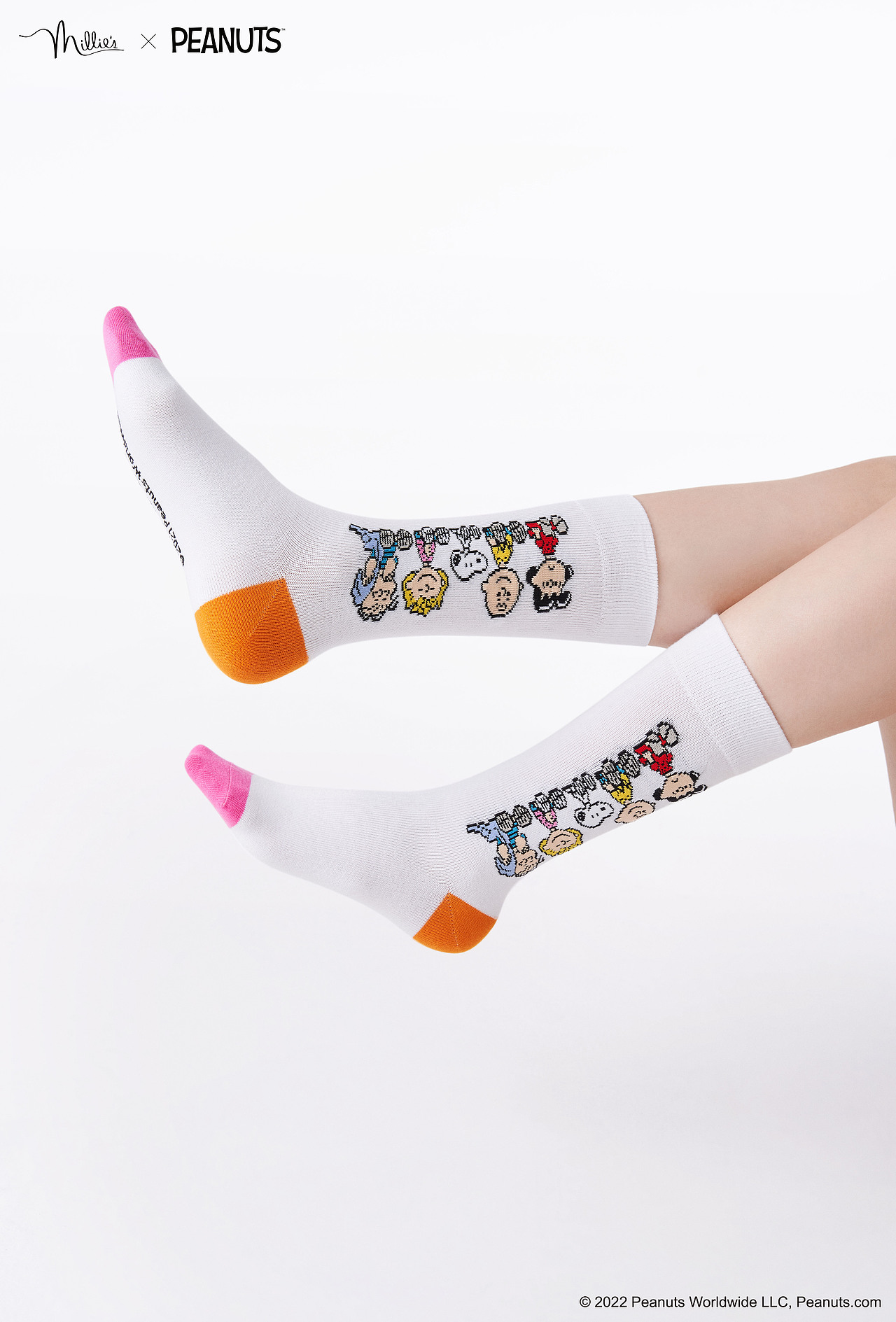 【产品设计】SNOOPY联名袜子系列设计