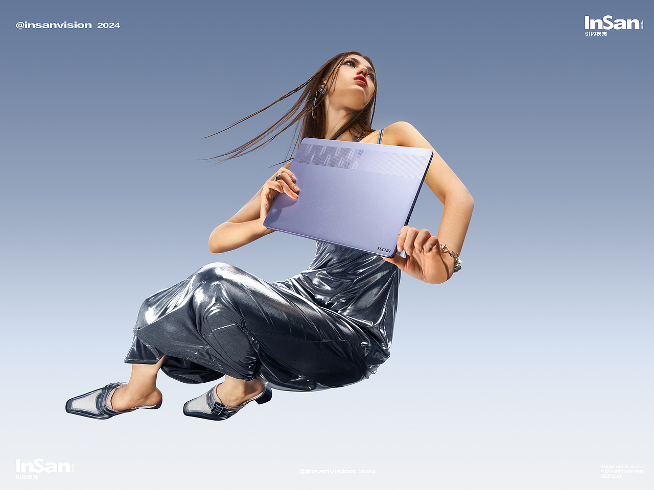 全球发布会广告拍摄|megabook T1笔记本|Tecno X Insan