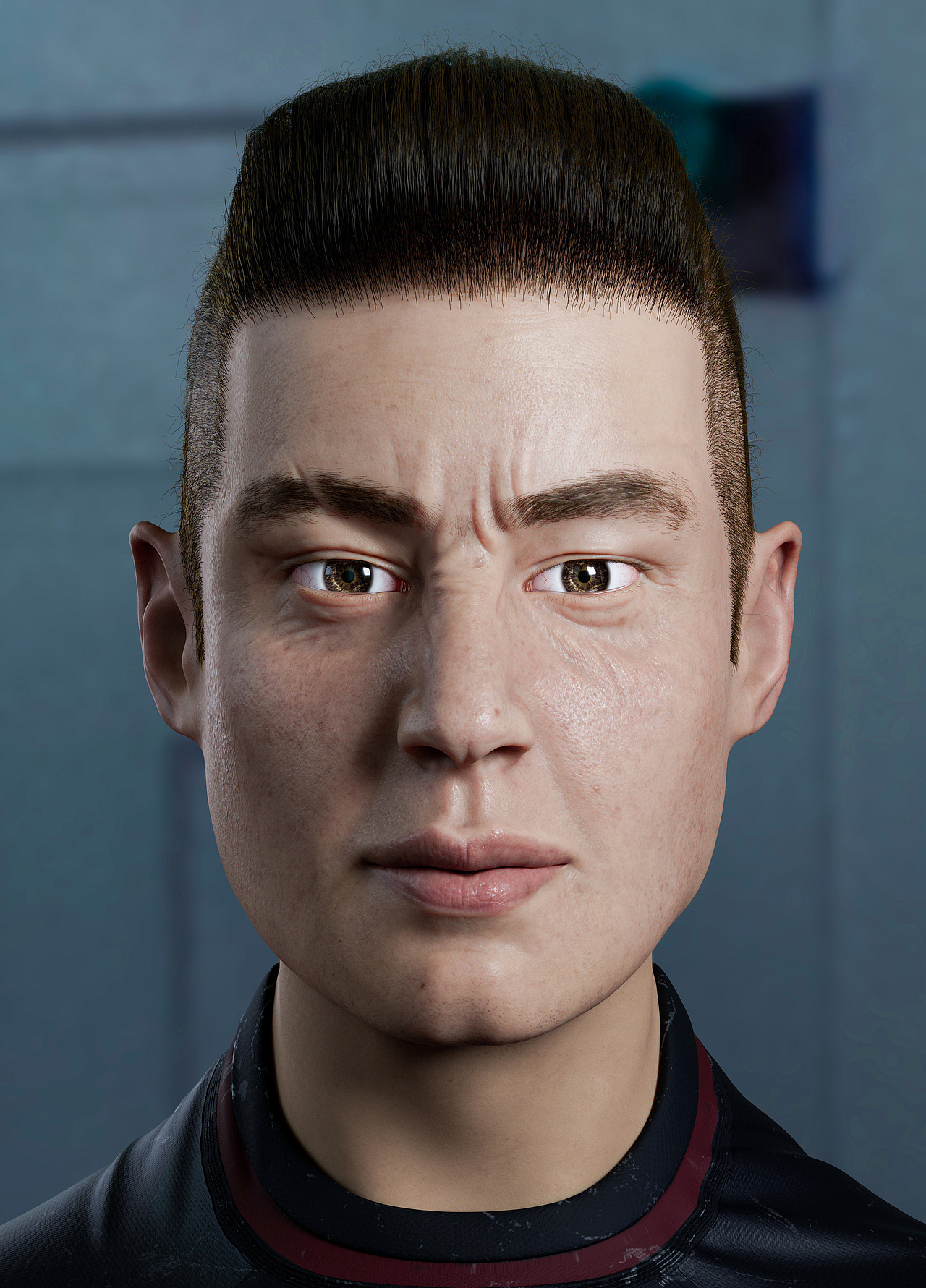 游戲角色（圖ZMjk4MTY4NjY4） - 人物/生物 - 站酷設(shè)計(jì)師AbdusalamCG原創(chuàng)素材 - 站酷ZCOOL