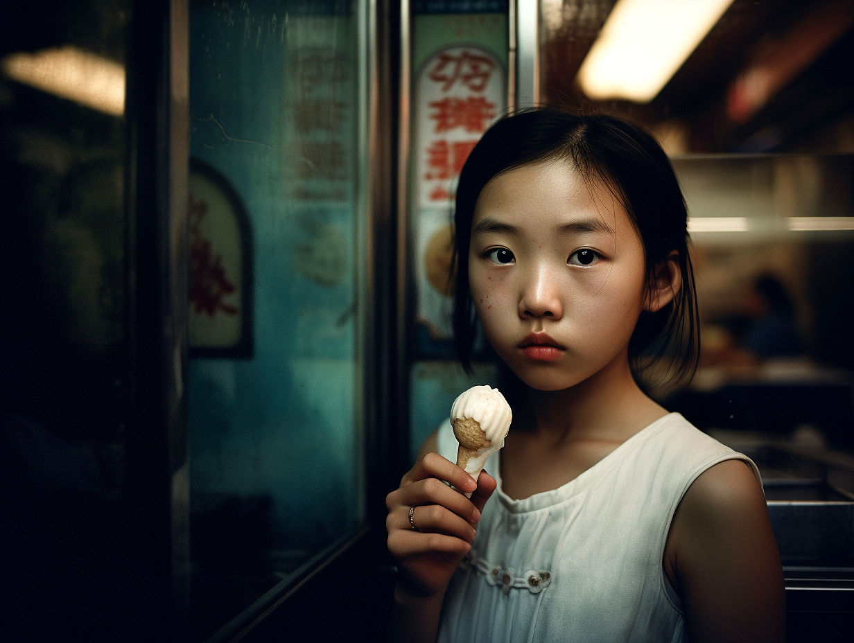 留守儿童孤独的童年（图ZMzM4Mzg2MDcy） - AI作品 - 站酷设计师自由老鸟原创素材 - 站酷ZCOOL